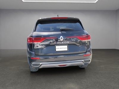 2023 RENAULT KOLEOS 5 PTS ICONIC CVT CLIMATRONIC PIEL GPS QCP RA-19