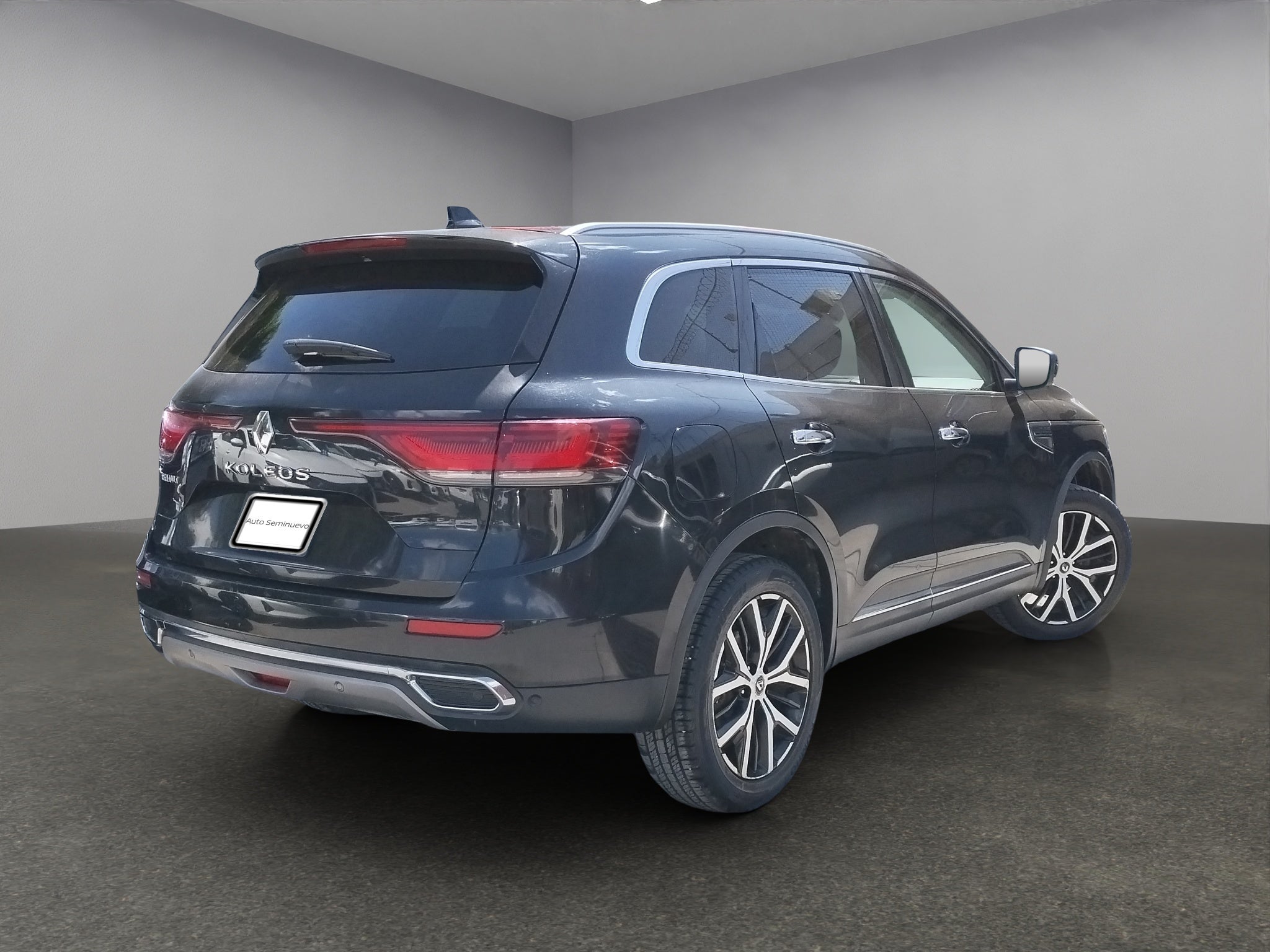 2023 RENAULT KOLEOS 5 PTS ICONIC CVT CLIMATRONIC PIEL GPS QCP RA-19