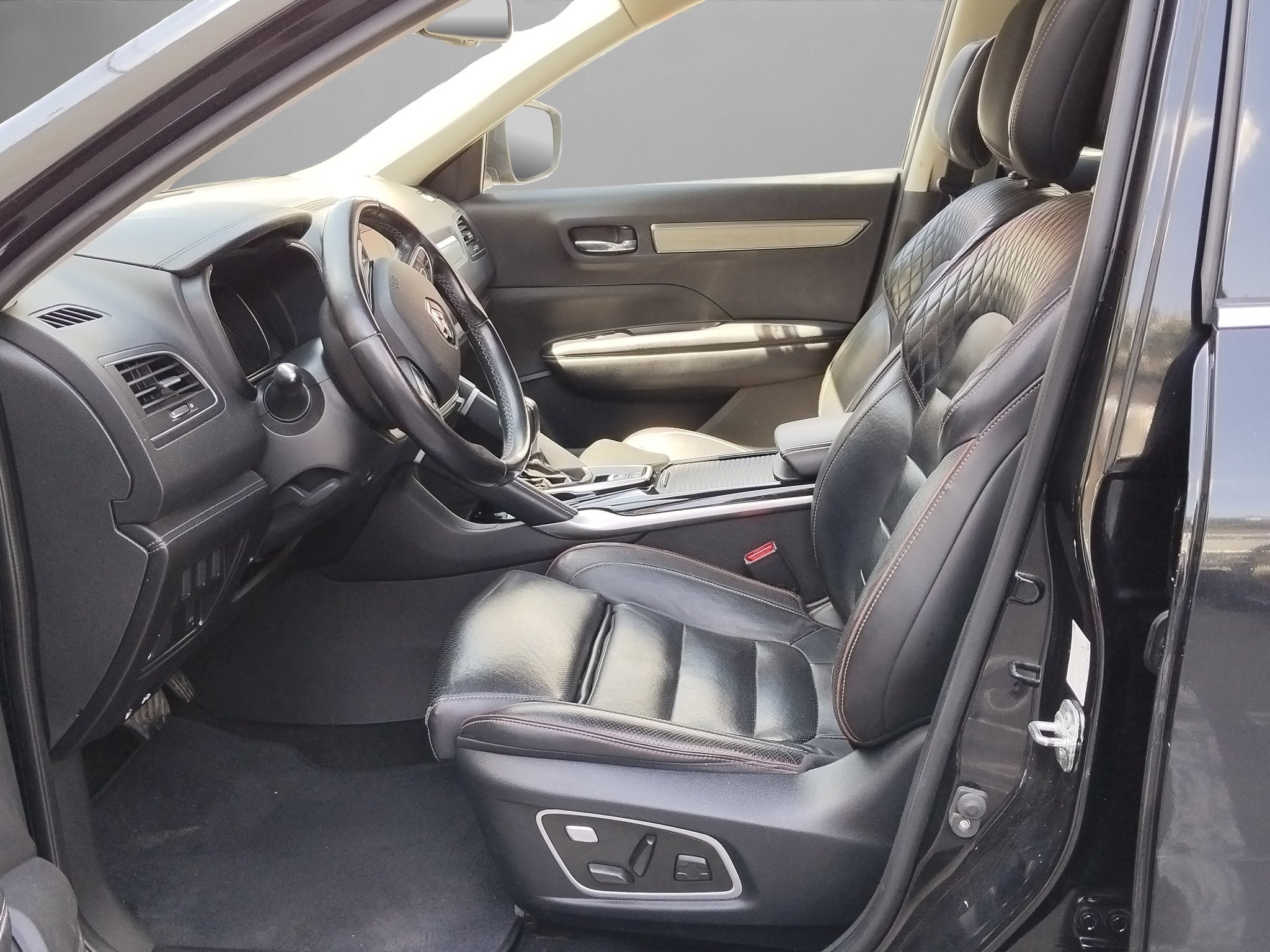 2023 RENAULT KOLEOS 5 PTS ICONIC CVT CLIMATRONIC PIEL GPS QCP RA-19