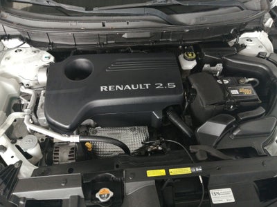 2018 Renault Koleos 2.5 Bose Piel Cvt