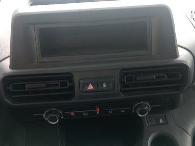 2022 Peugeot Partner 1.6 Hdi Maxi Mt