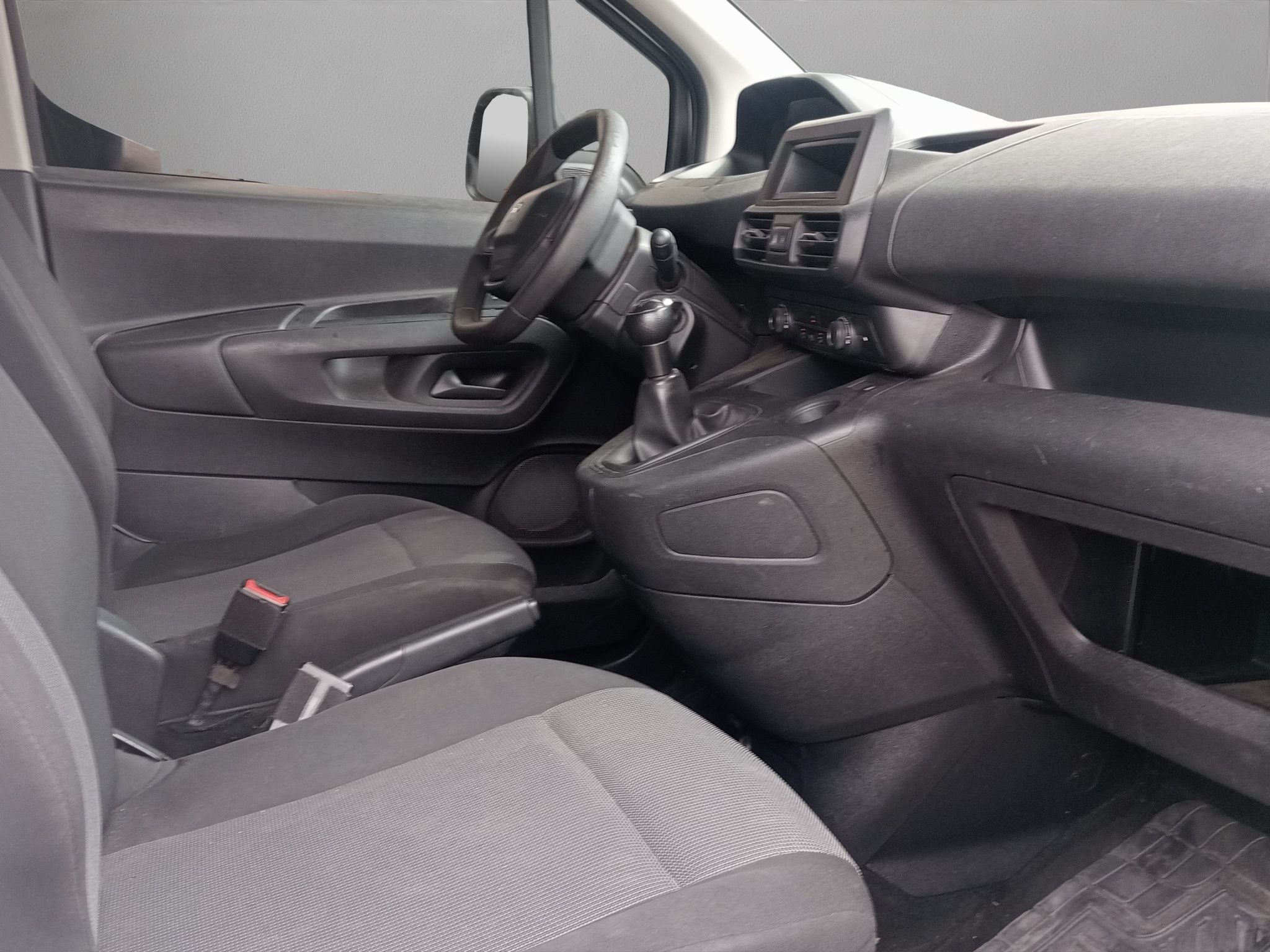 2022 Peugeot Partner 1.6 Hdi Maxi Mt