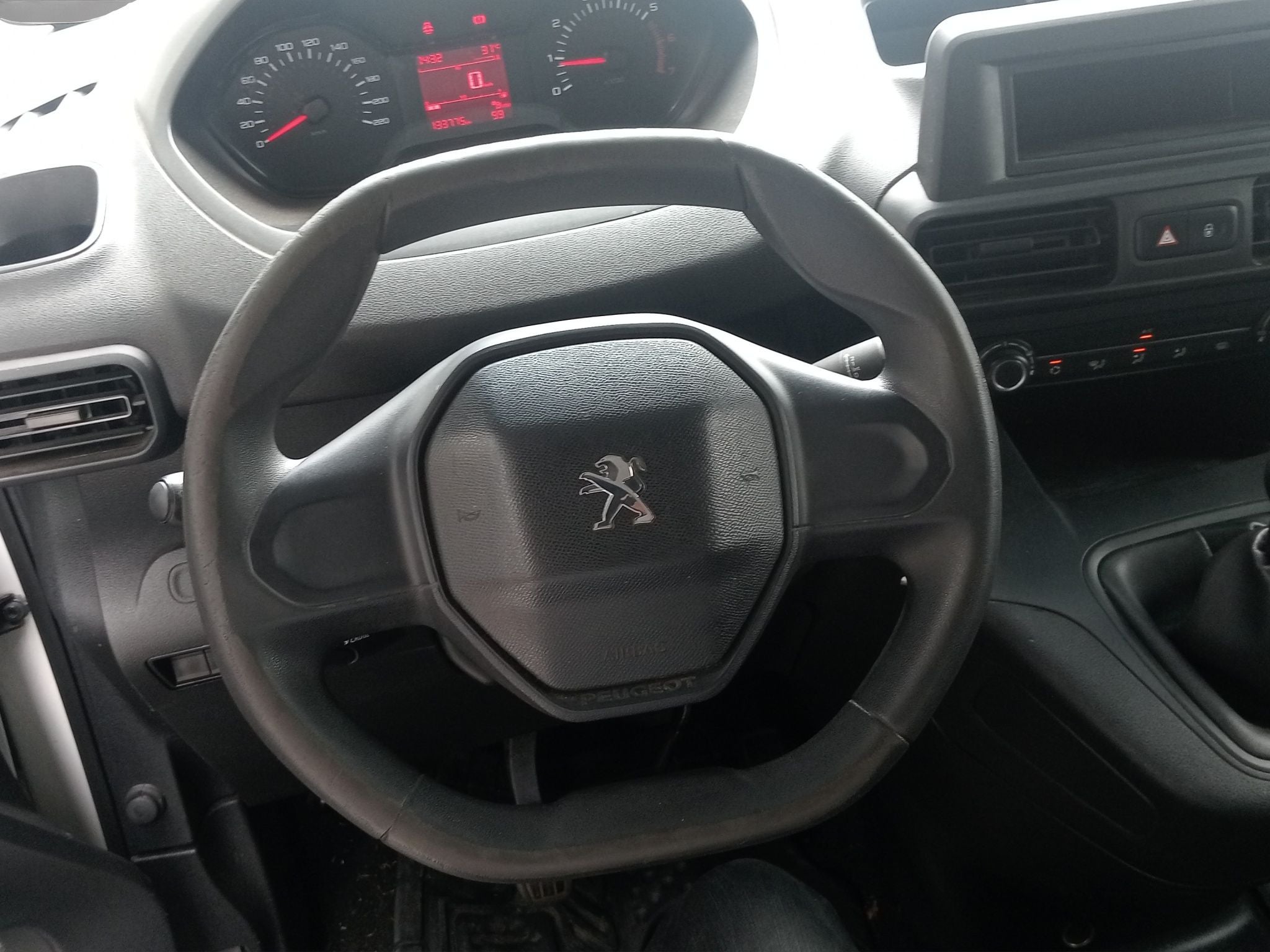 2022 Peugeot Partner 1.6 Hdi Maxi Mt