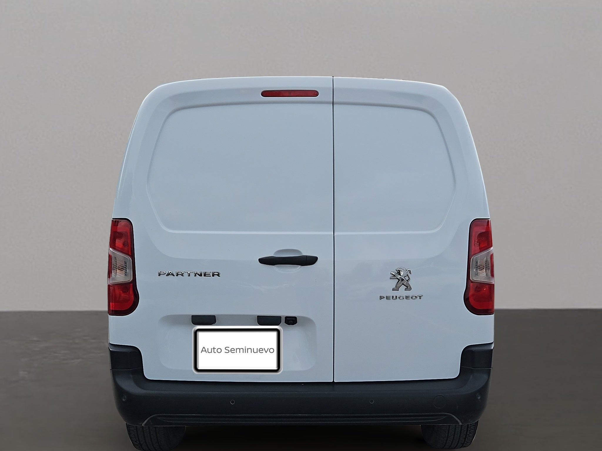 2024 PEUGEOT PARTNER MAXI 5P PACK L31.2T PURE TECH MAN