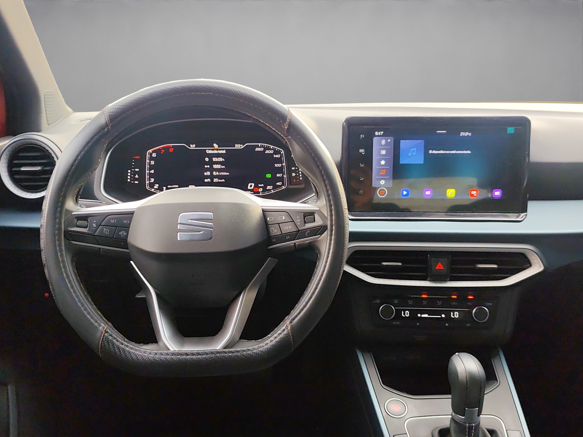 2025 SEAT ARONA 5P XPERIENCE L41.6 AUT
