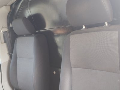 2018 Volkswagen Transporter 2.0 Cargo Van Mt