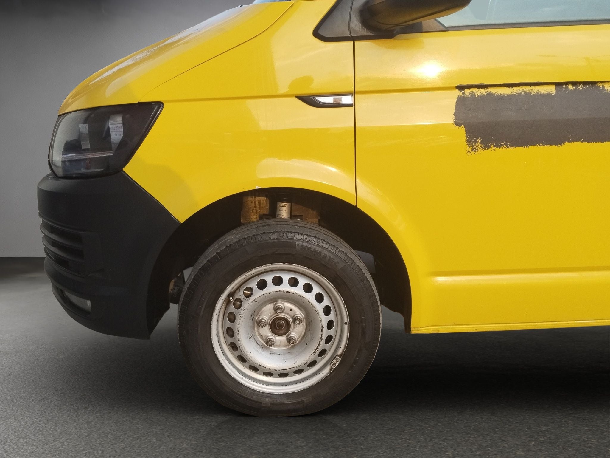 2018 Volkswagen Transporter 2.0 Cargo Van Mt