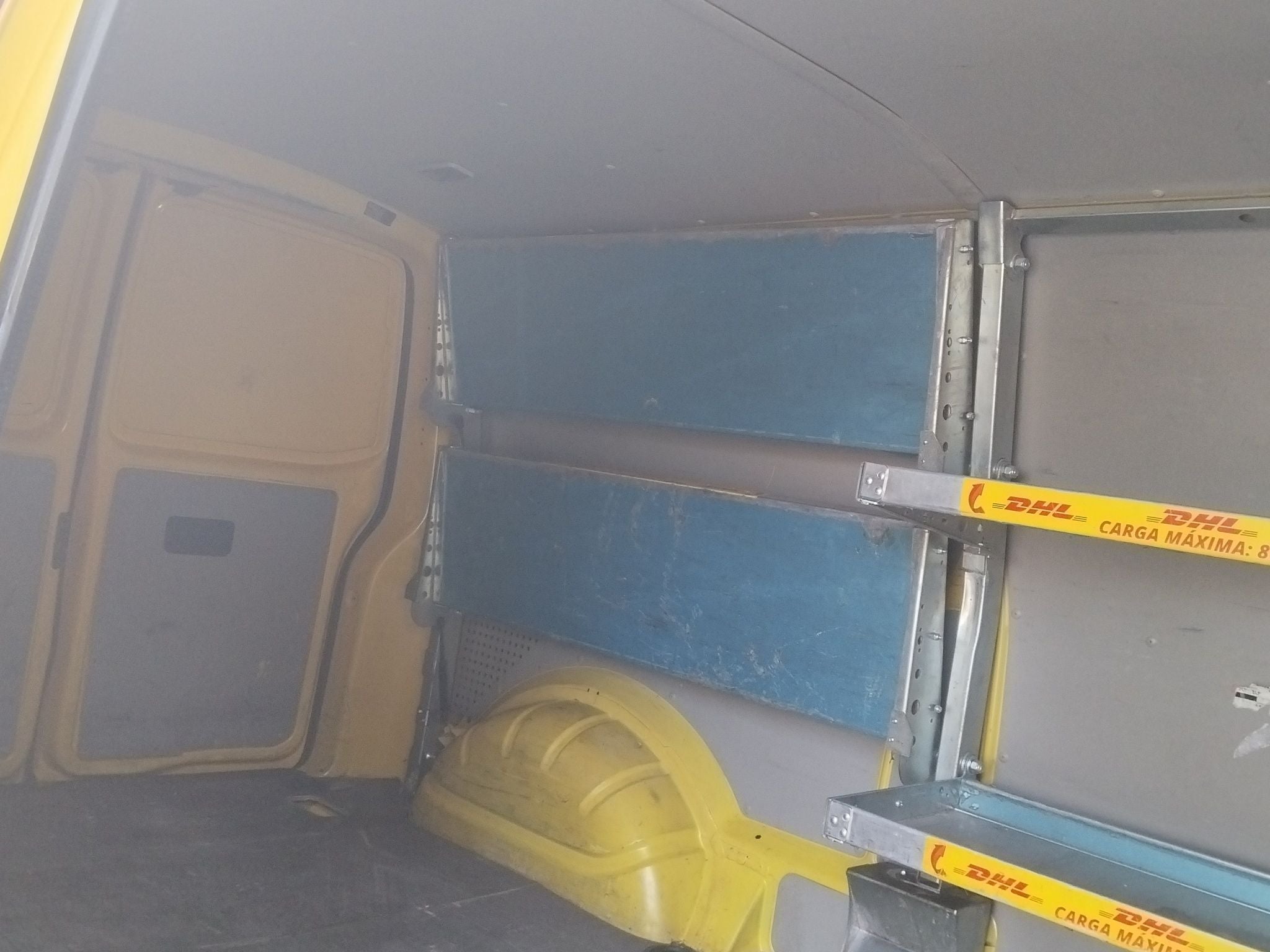 2018 Volkswagen Transporter 2.0 Cargo Van Mt