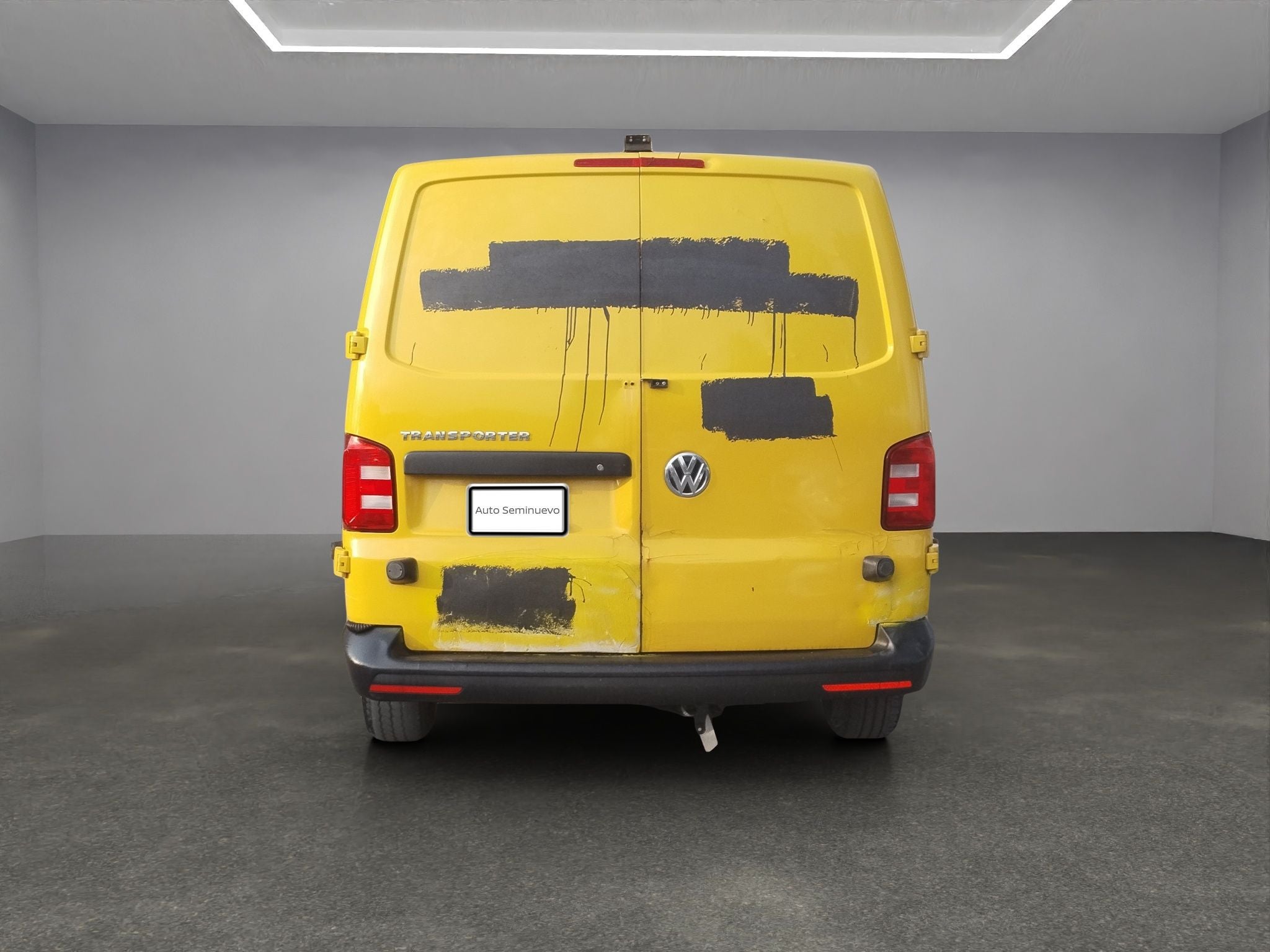2018 Volkswagen Transporter 2.0 Cargo Van Mt