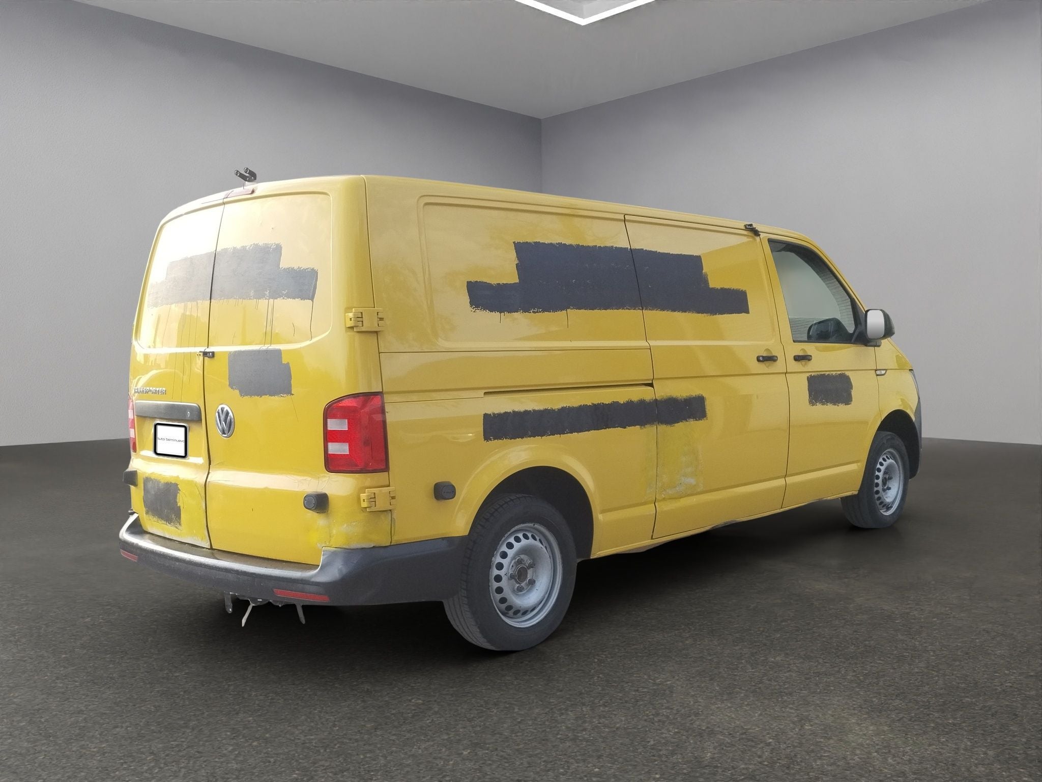 2018 Volkswagen Transporter 2.0 Cargo Van Mt