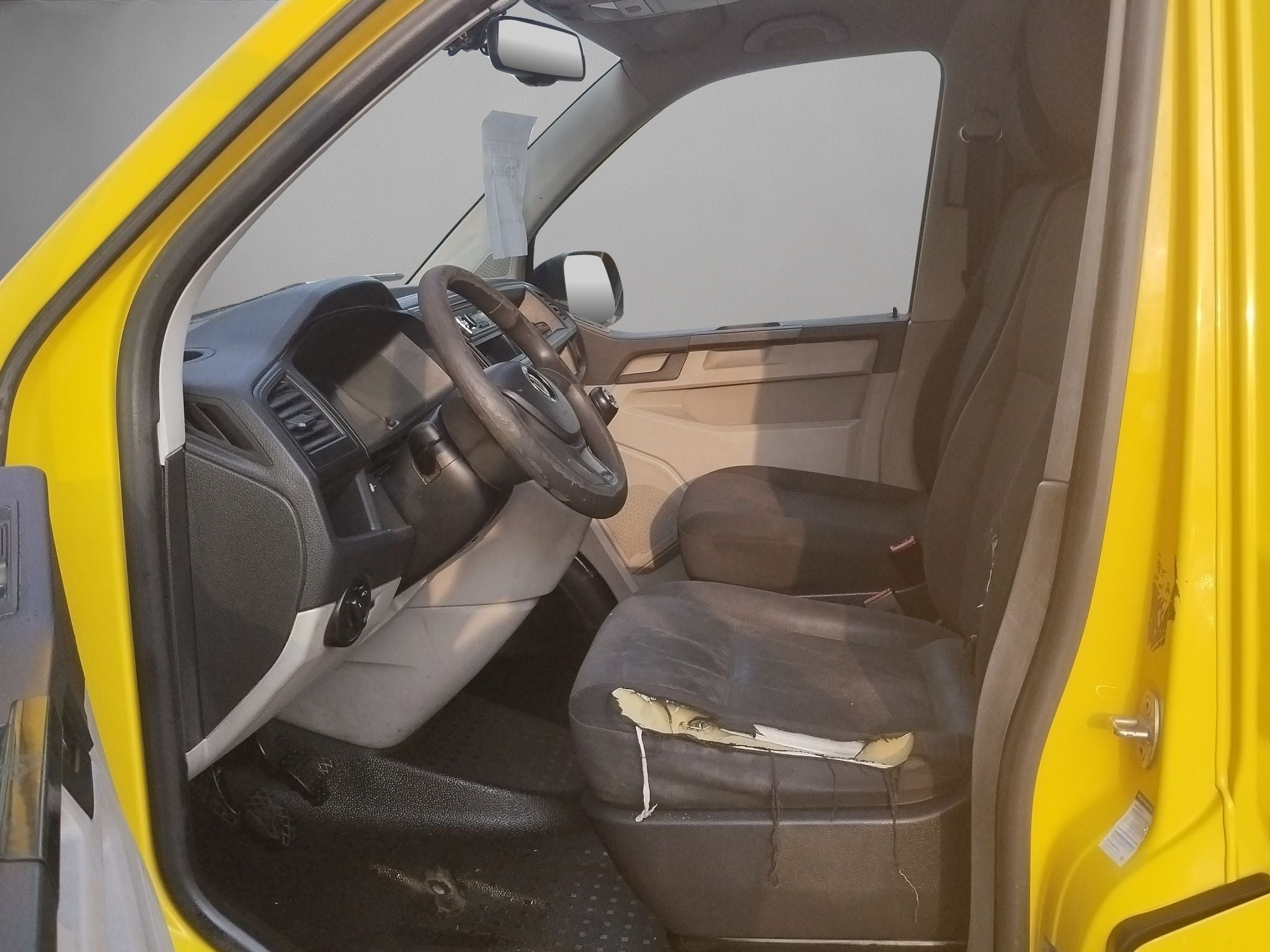 2018 Volkswagen Transporter 2.0 Cargo Van Mt