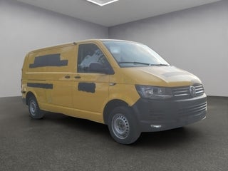 2018 Volkswagen TRANSPORTER 3 PTS CARGO VAN TD TM5 AAC