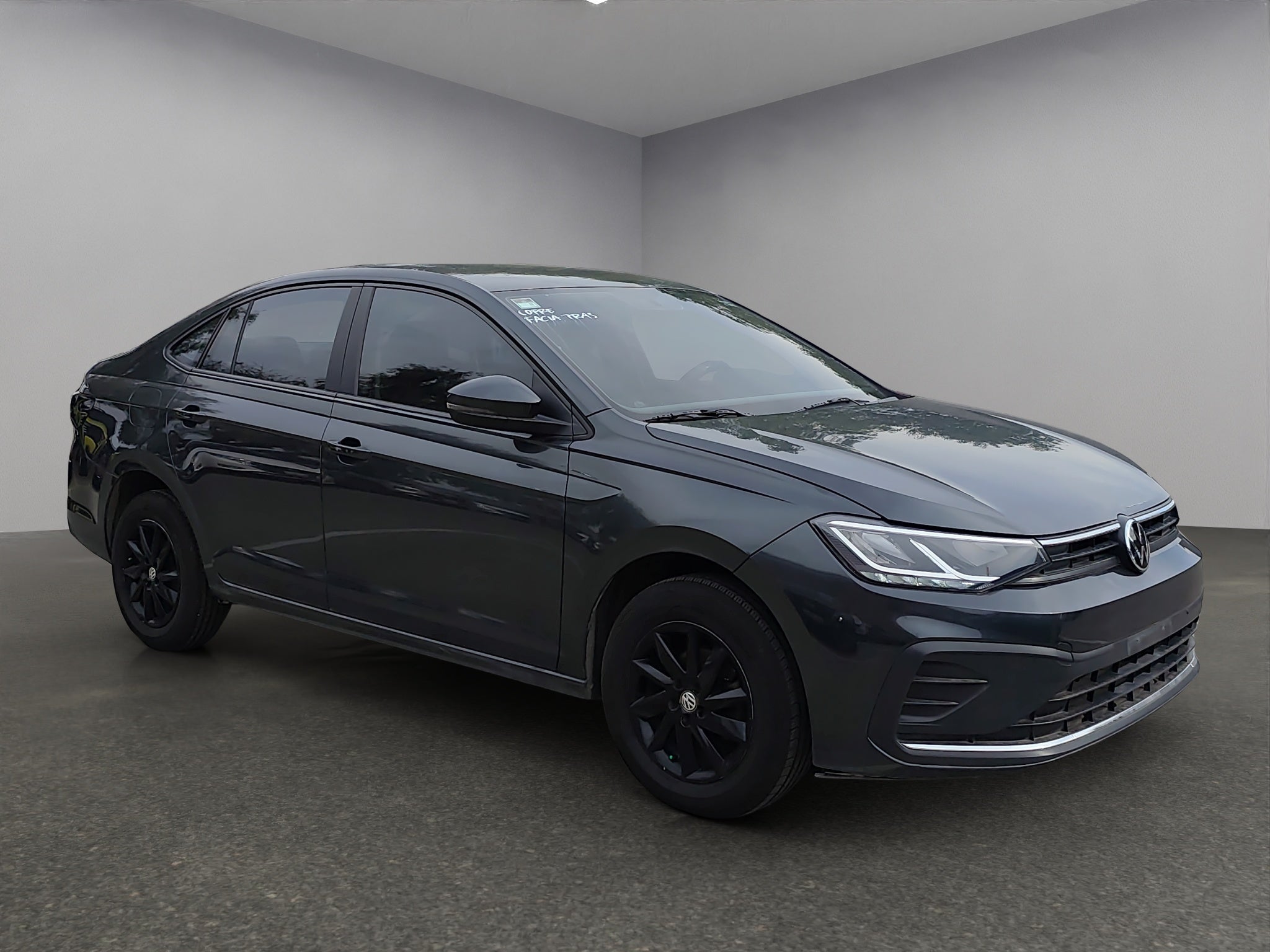 2024 Volkswagen VIRTUS 4P TRENDLINE L41.6 MAN