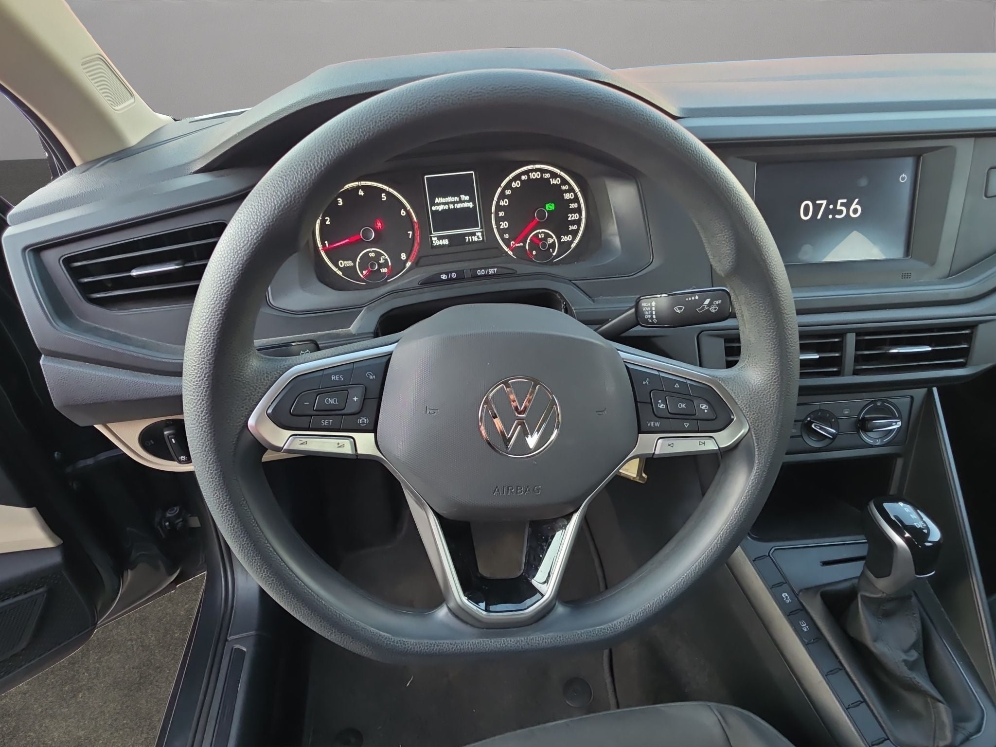 2024 Volkswagen Virtus 1.6 Trendline At