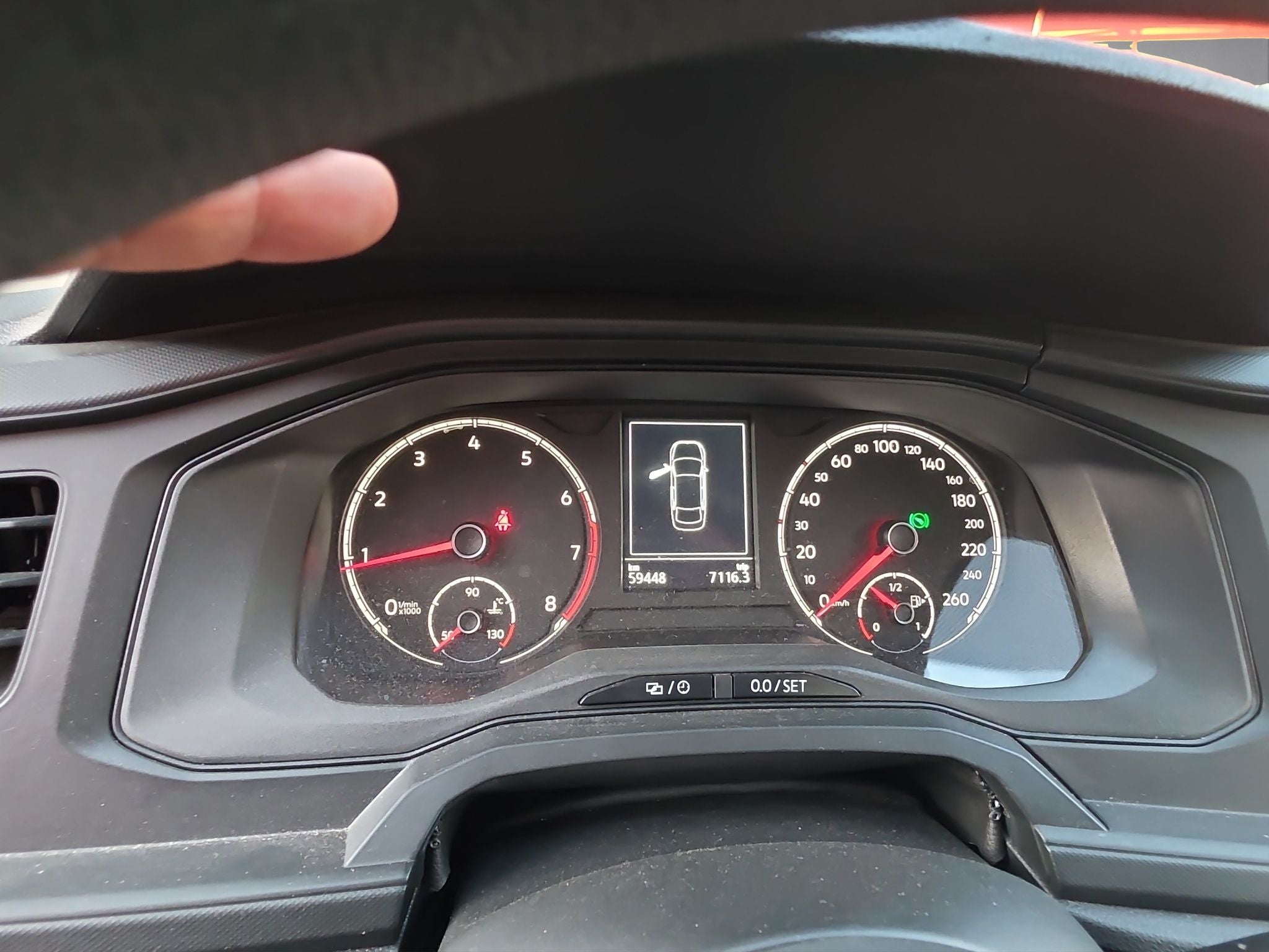 2024 Volkswagen Virtus 1.6 Trendline At