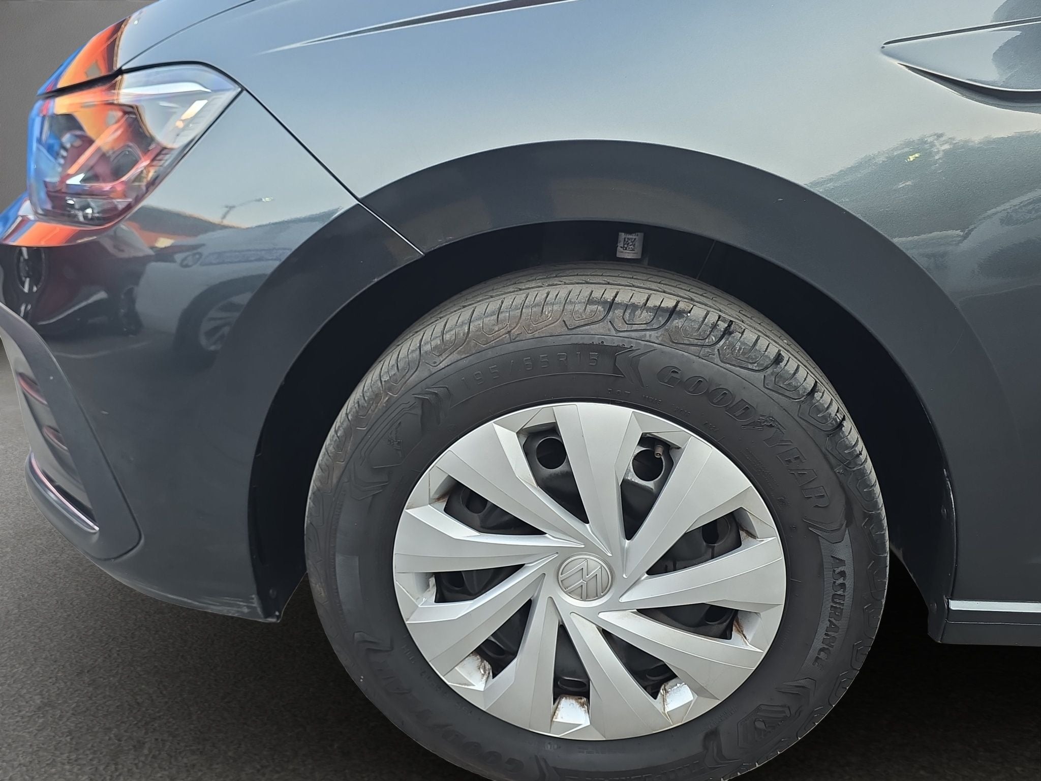 2024 Volkswagen Virtus 1.6 Trendline At