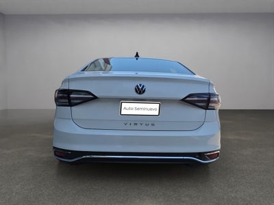 2024 Volkswagen Virtus 1.6 Trendline At