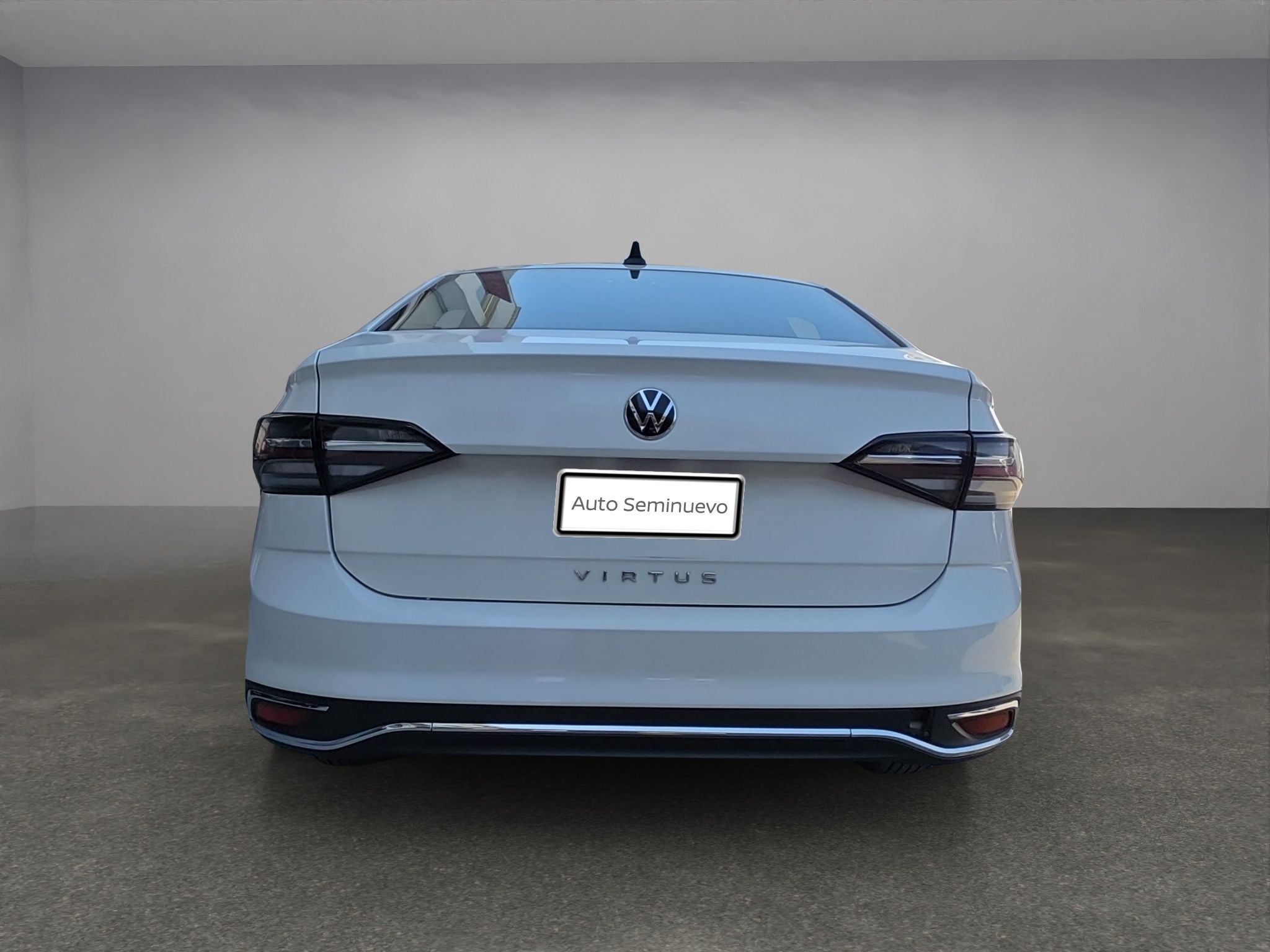 2024 Volkswagen Virtus 1.6 Trendline At