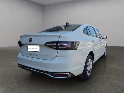 2024 Volkswagen Virtus 1.6 Trendline At