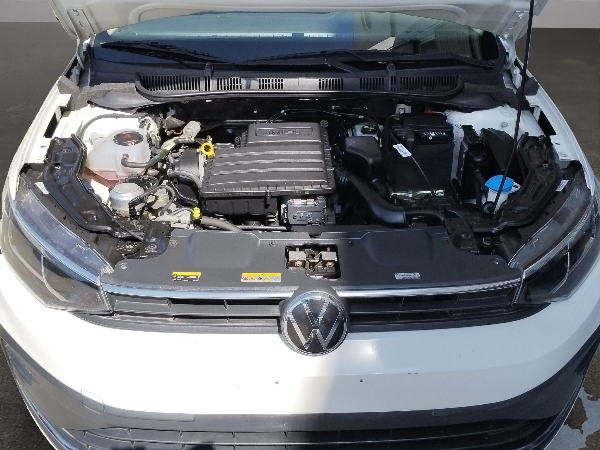 2024 Volkswagen Virtus 1.6 Trendline At