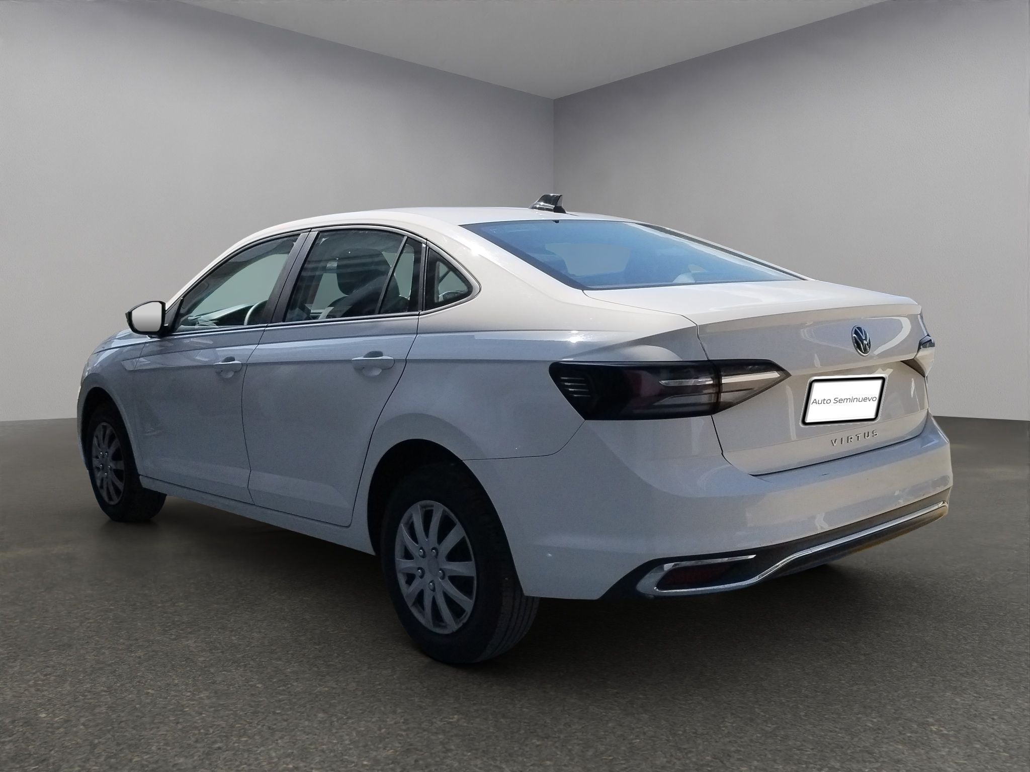 2024 Volkswagen Virtus 1.6 Trendline At