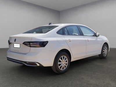 2024 Volkswagen Virtus 1.6 Trendline At