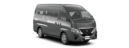 Nissan NV350 Version