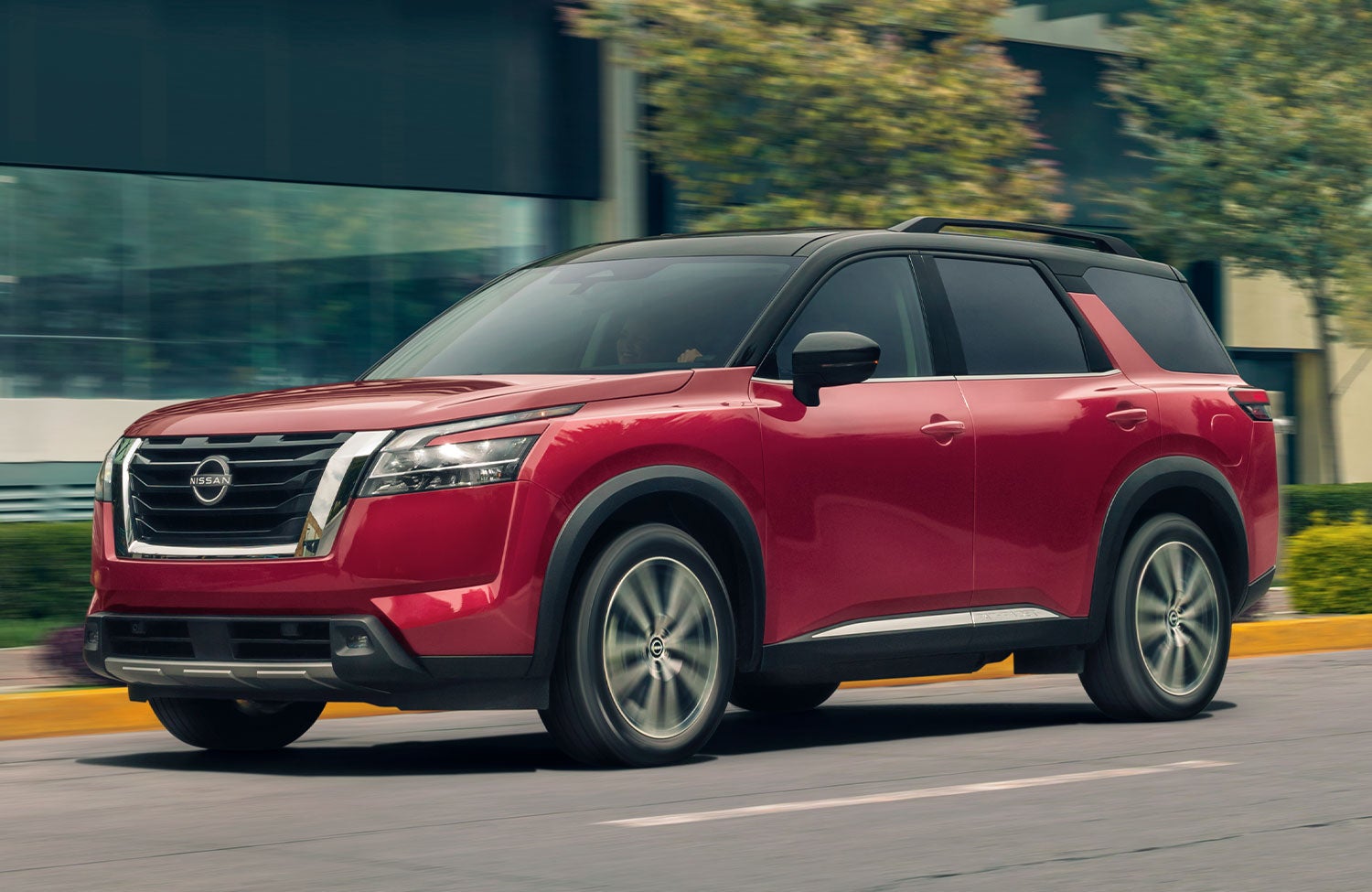 Nissan March Destacado