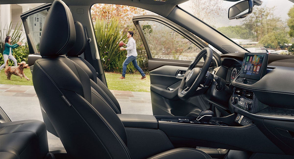 Nissan X-TrailExterior4