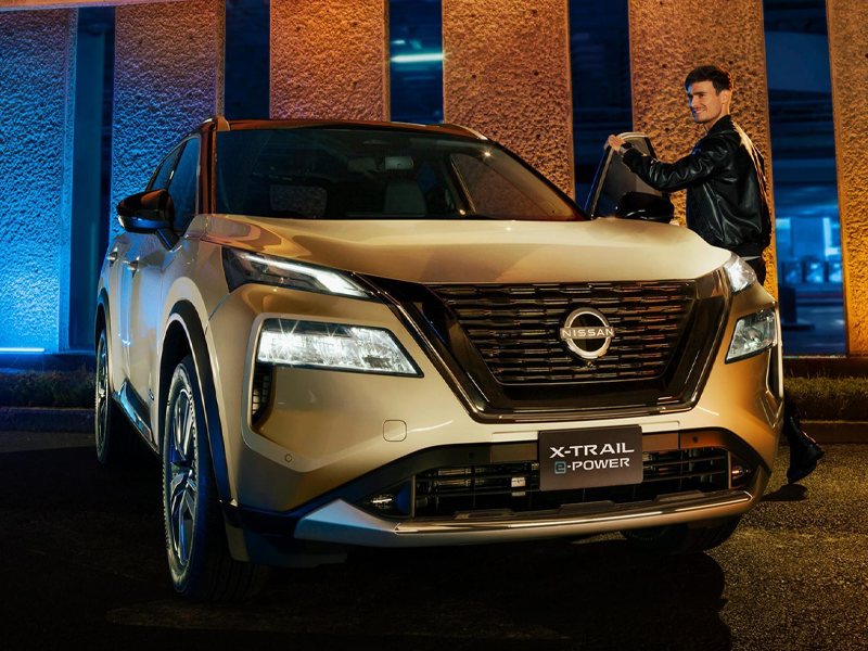 Nissan X-TrailExterior2