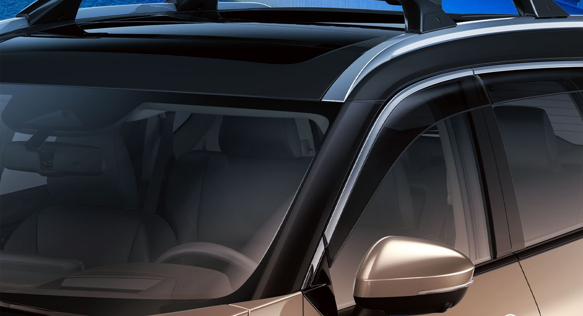 Nissan X-TrailExterior1