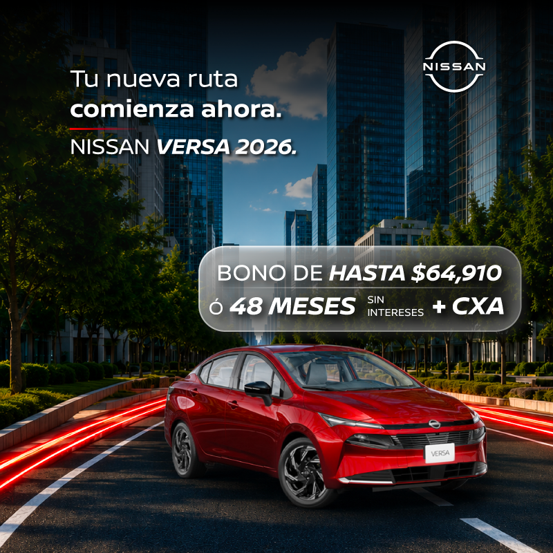 VERSA 2026