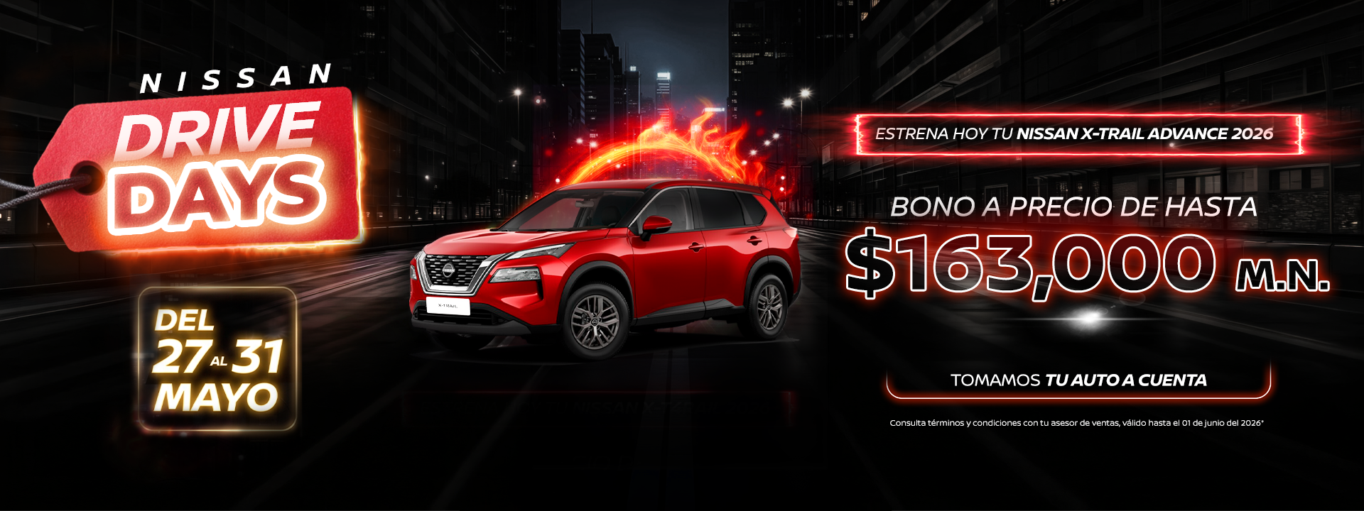 X-TRAIL