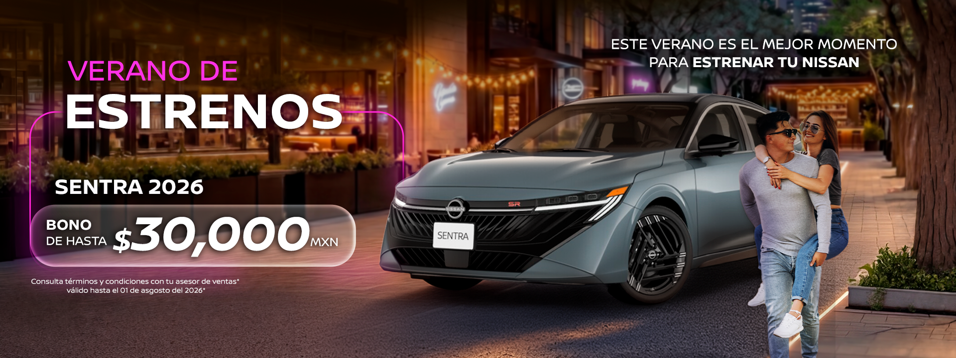 SENTRA 2026