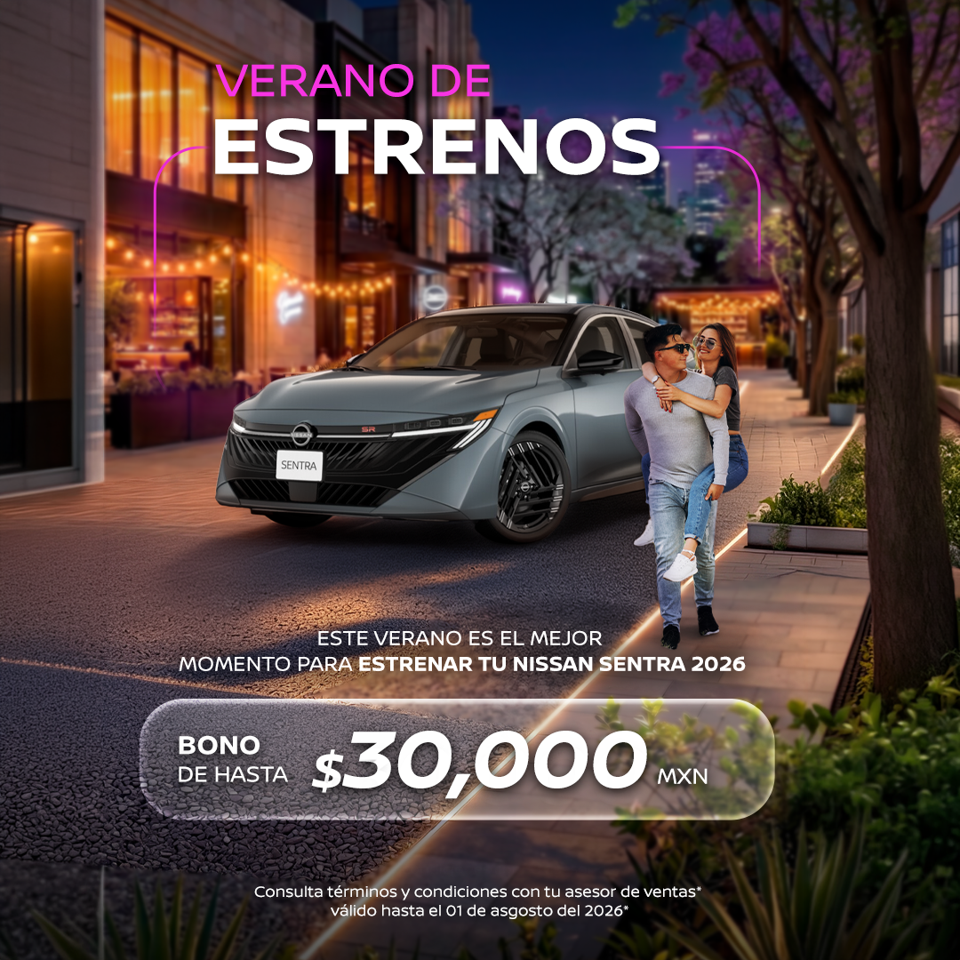 SENTRA 2026