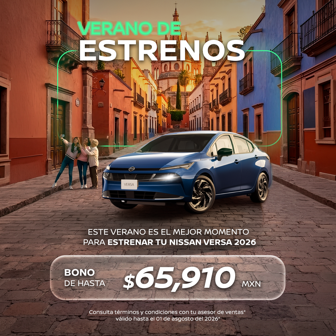 VERSA 2026